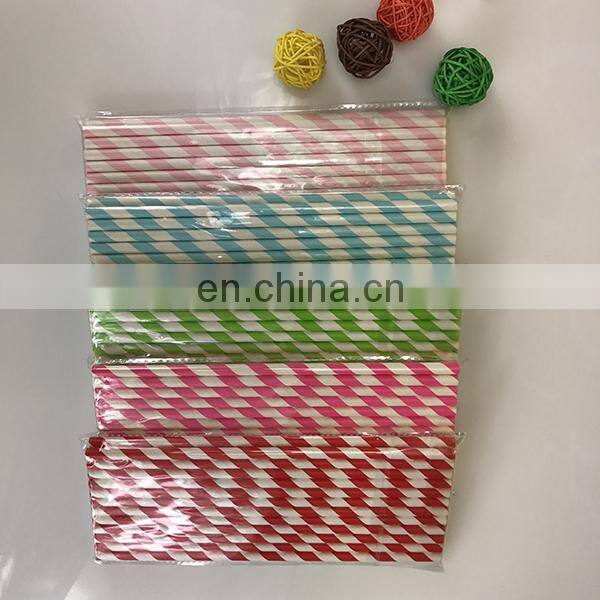 Party Supplies Party Bags Party Halloween Paper Straws