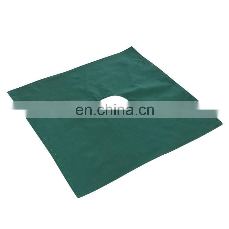 Alibaba Wholesale Sterile Surgical Drape With Hole, Sterile Surgical Drape Pack Made In China