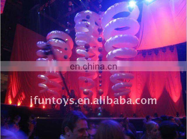 2013 festival inflatable LED decoration