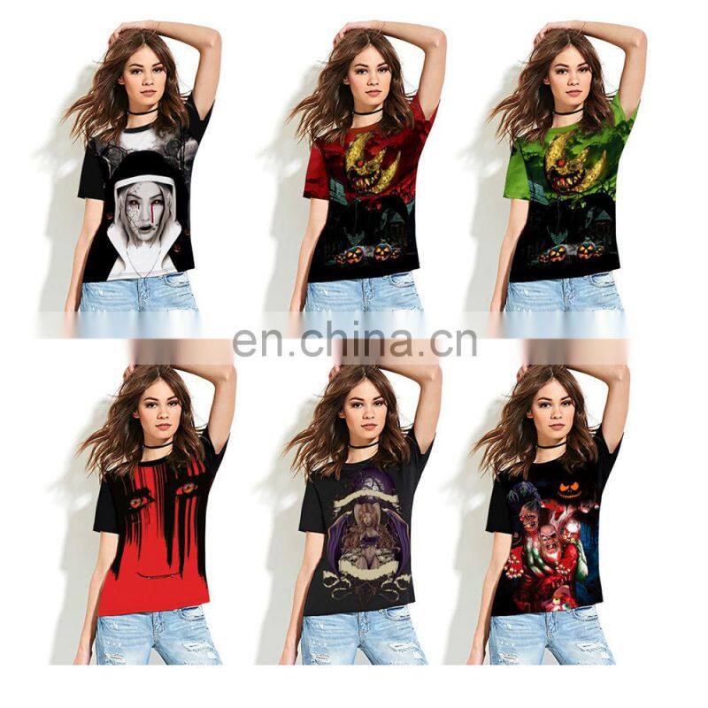 Halloween Costume Jumper Cool Skull Tank Top Bodysuit Gothic Hoody Sweatshirt and Skeleton Leggings Wholesale Adults Clothing
