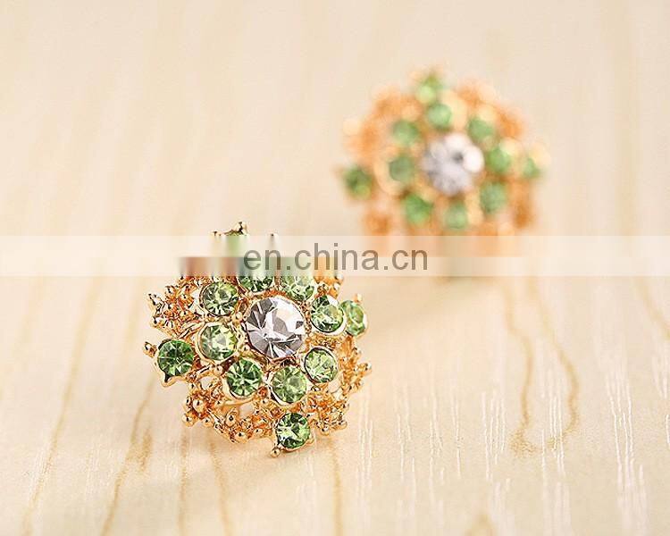 new style fashion earrings ear stud earing sets