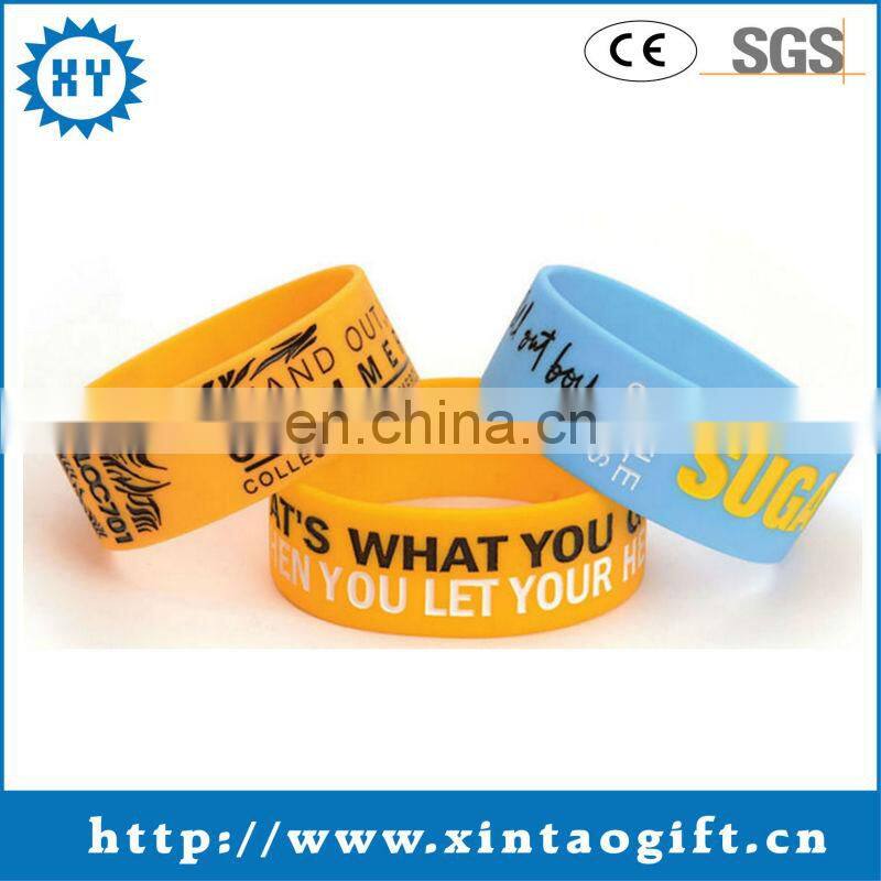 Custom 100% tyvek wristband manufacturer