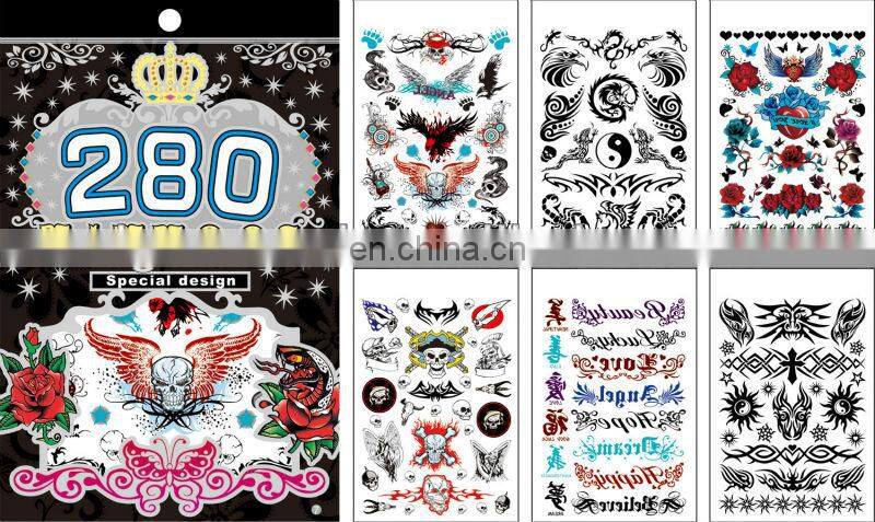 Tattoos, Tempoary tattoo, body tattoo