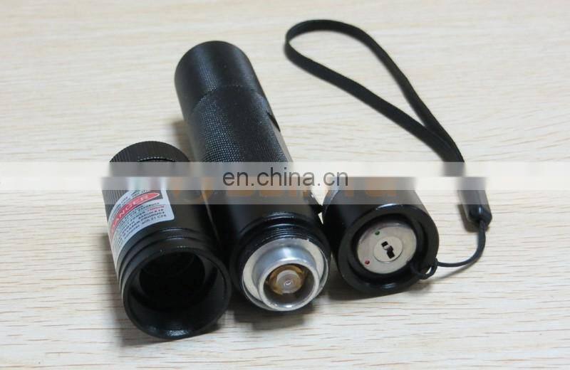 Adjustable Powerful SD 303 Focus Burning Green Laser Pointer Light Lazer Pointers Pens
