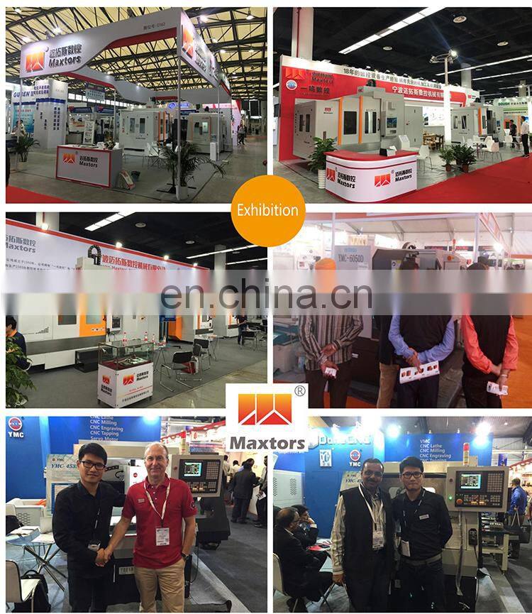 Hot Sales Small size 3 Axis CNC Milling Machine with 4 axis optional