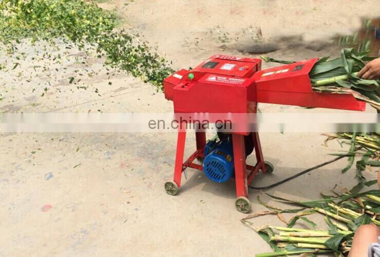 China best selling chaff cutter / wet and dry gross cutting machine 0086-13838527397