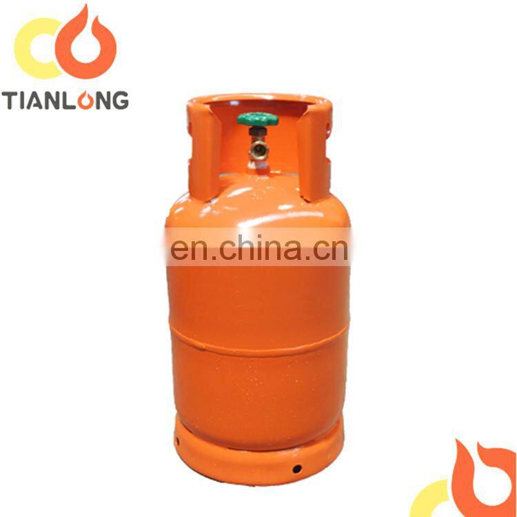 High Standard Camping empty 12.5KG LPG Gas Cylinder