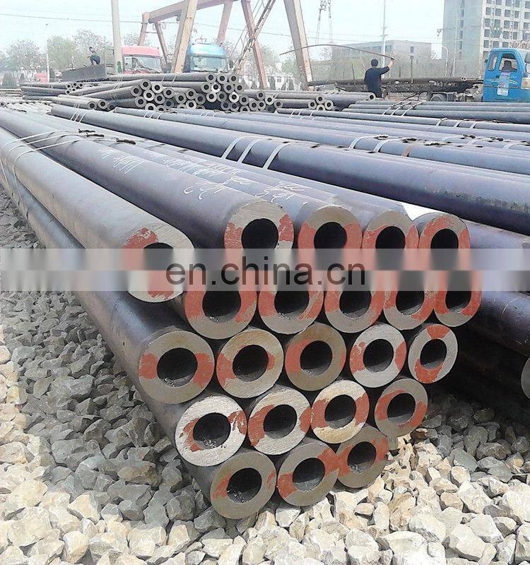 12" DN300 seamless steel tubes api 5l smls steel pipe a179 a53 for fluid cold rolled