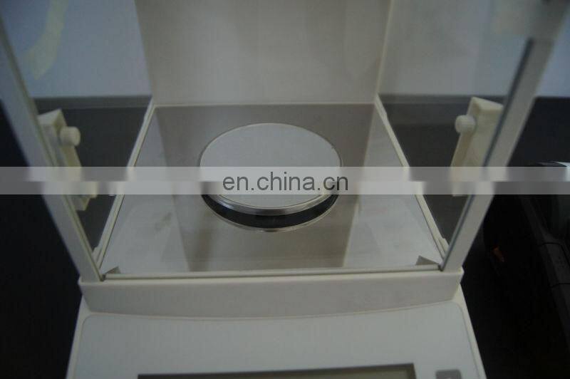 Made in China GESTER Physics Lab Equipment Digital Weighing Scale with printer