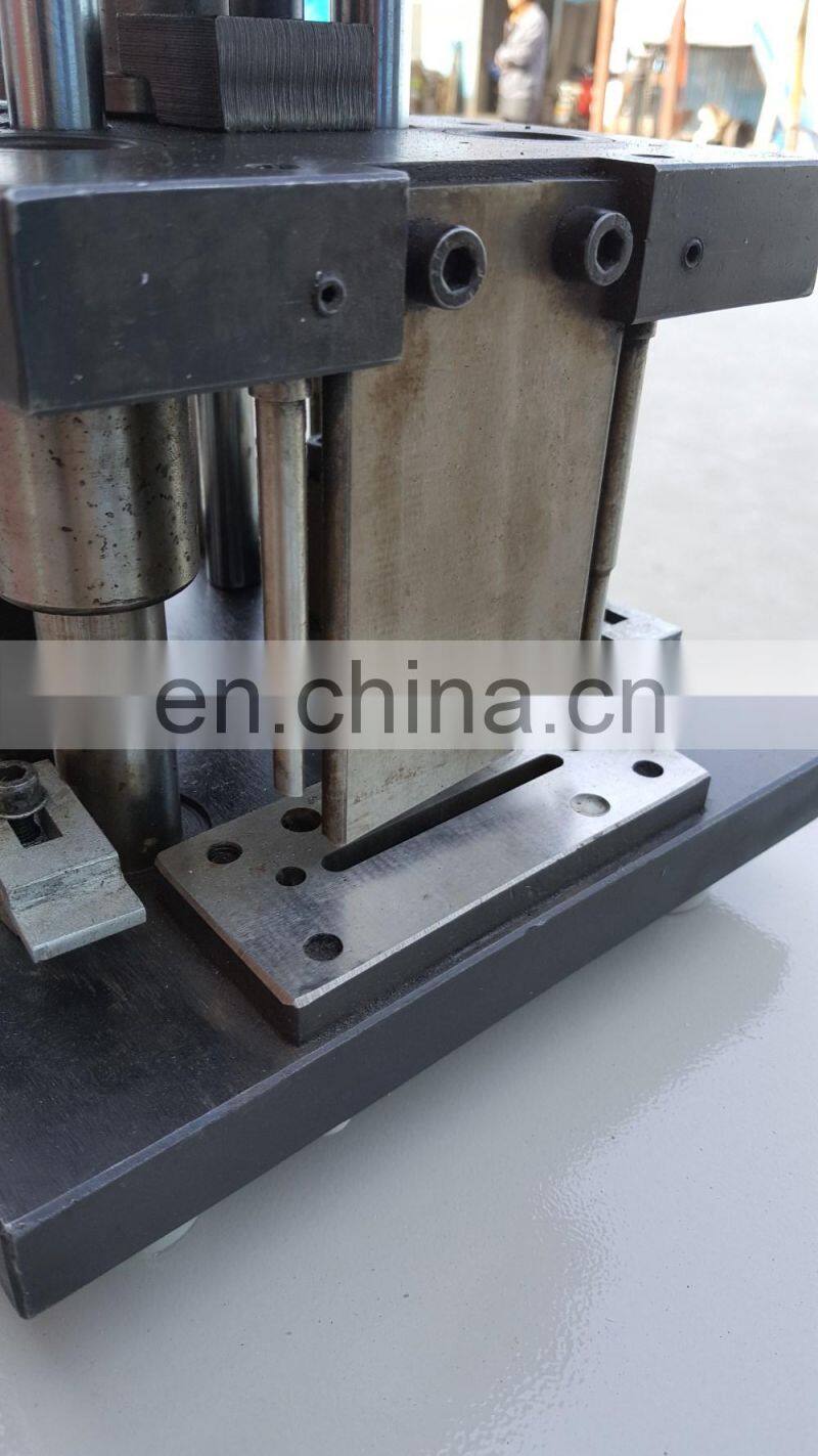 LYA-16 punching machine aluminum window hardware hydraulic press