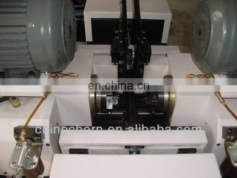 On Sale! Steel Solid Rod Double End Chamfer Machine