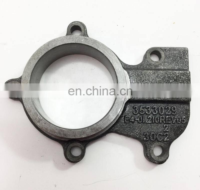 HX35 Turbocharger Exhaust Pipe Adapter 3533029 exhaust pipe