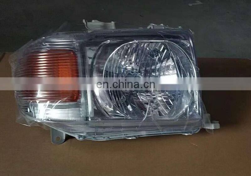 81130-60C40 81130-60C50 Head Lamp for Landcruiser HZJ79