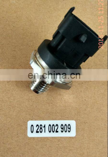 common rail pressure sensor 0281002909