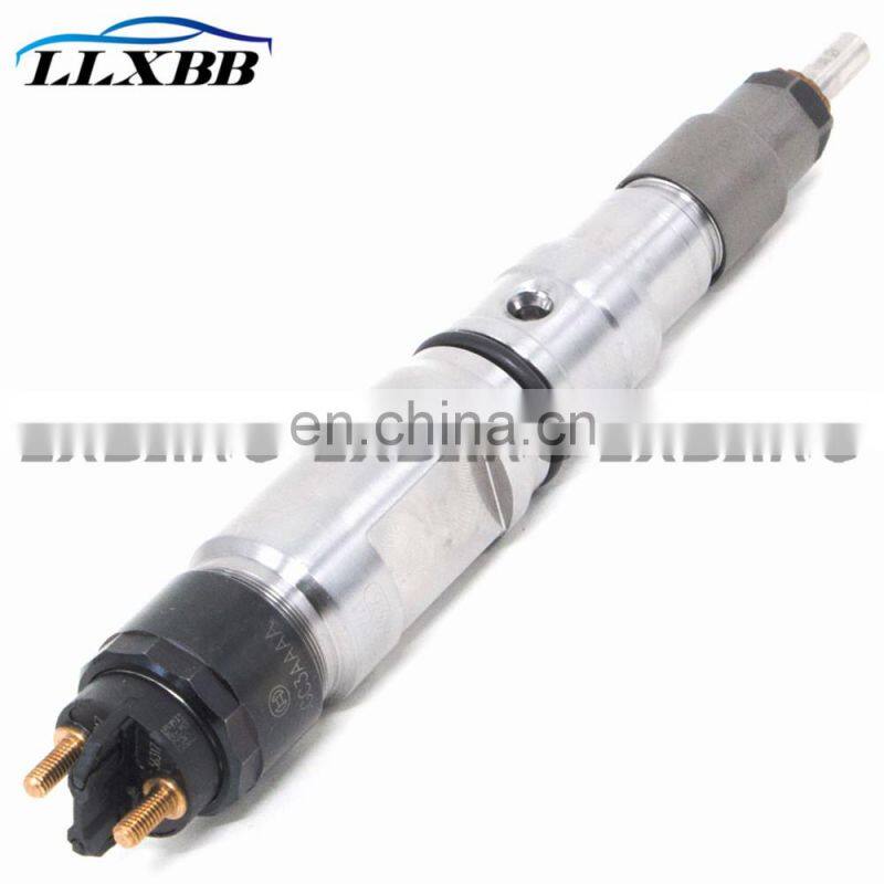 Fuel Injection Common Rail Fuel Injector 0445120247 0445120395 FOR BOSCH Cummins 0445 120 247 11120106400000