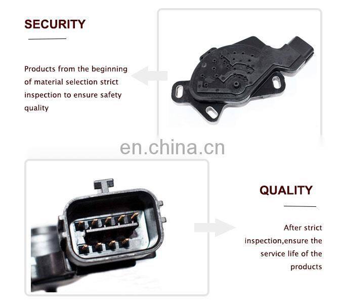 31918-3AX01 3191880L00 319183AX00 Neutral Safety Switch For Nissan Altima Maxima Infiniti
