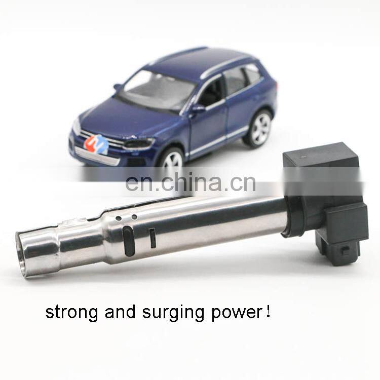 high voltage from guangzhou coils for chery qq3 S113705110EA ignition coil