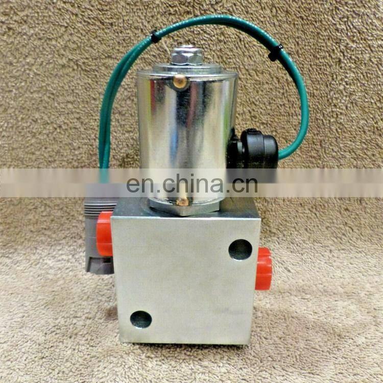 Diesel Spare Parts Genuine Air Shutoff Solenoid Valve 152-2700 1522700 for CAT