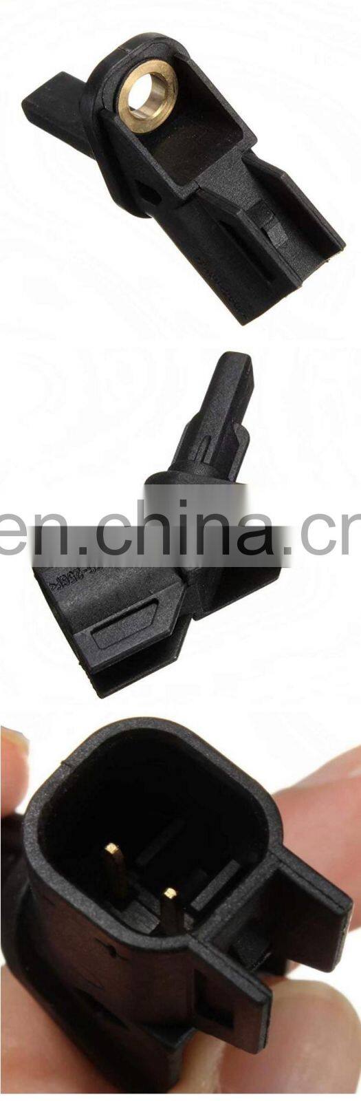 Car 2PCS ABS Wheel Speed Sensor Front Right 1386268 1S7T2B372AD 1115018 1146400