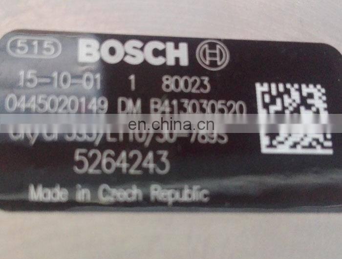 ISBE5.9 engine fuel pump 5264243 / 0445020149