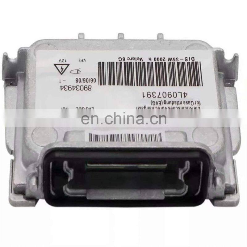 Hid Headlight Ballast 4L0907391 For Bmw for Jeep Gmc for Buick for Volkswagen for Audi for Volvo