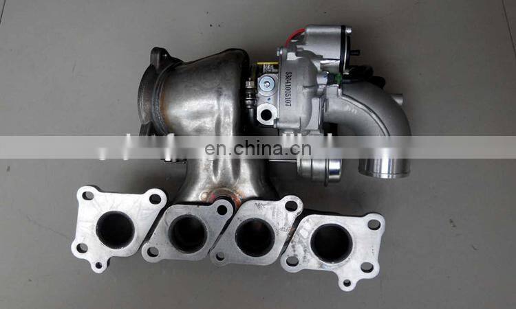 K03-288 RE900198850085 53039880269 53039700288 K03 Turbocharger for S-Max 2.0 SCTi Engine