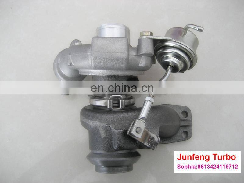 Auto Engine parts TDO25S2-06T4 Turbo 49173-07522 4917307507 turbocharger for Peugeot 206 207 307 Partner DV6ATED4 DV6B engine