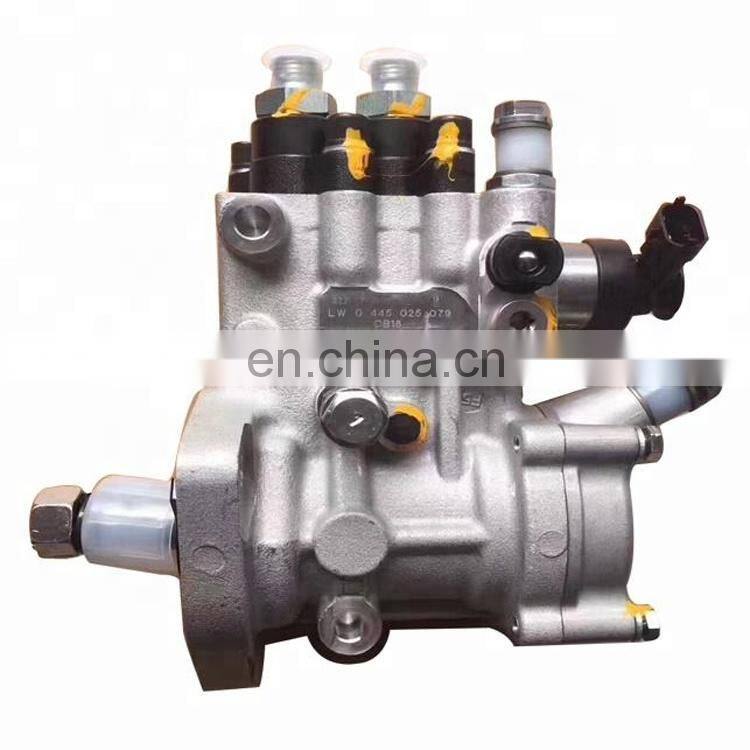 High Performance Diesel Engine Parts High Pressure Fuel Pump 0445025079