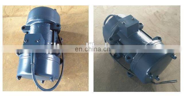 1hp concrete vibrator 0.75kw electric vibrator zw-3.5