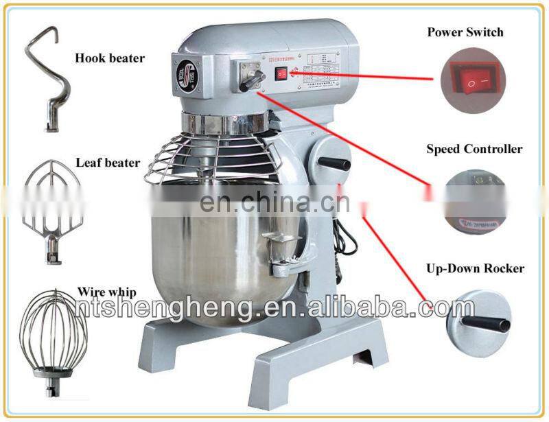 batedeira for Commercial Planetary Food Mixer