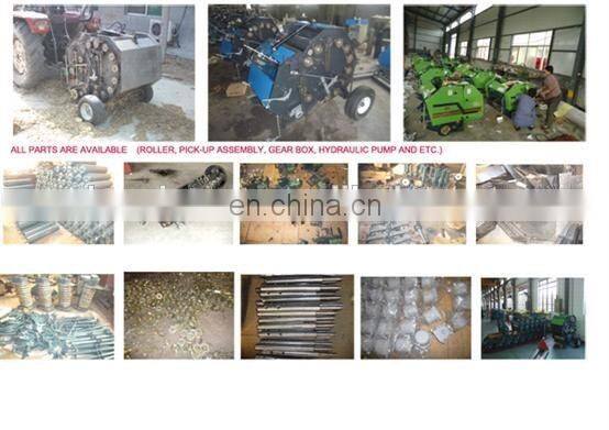 High Quality Round Baler