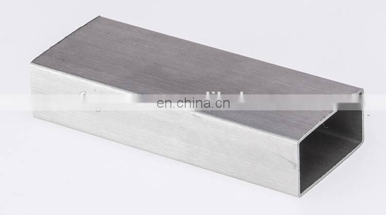 Cheap Price Wholesale Custom Stainless Steel Square Pipe