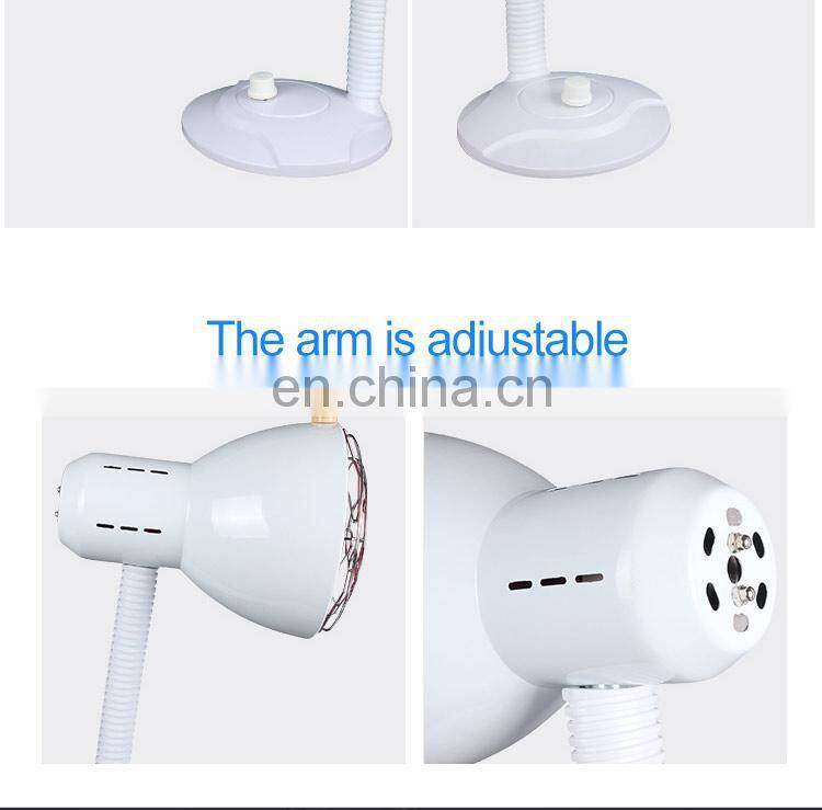 Portable Infrared Lamp Red Light Therapy Full Body with Stand for Skin Beauty