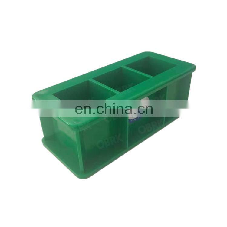 Hot sale Concrete Moulds / Plastic Moulds For Concrete Building Block