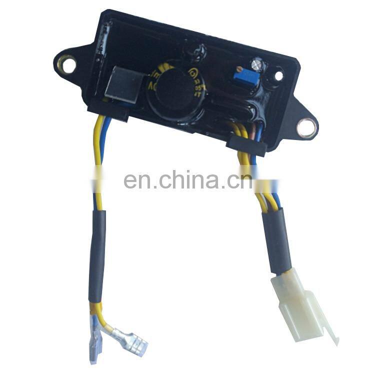 168F 2000W Gasoline Generator AVR