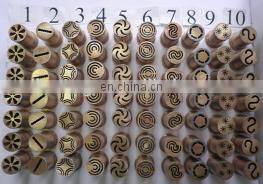 functional automatic biscuit making machine making biscuit ice-cream biscuits of cheap price