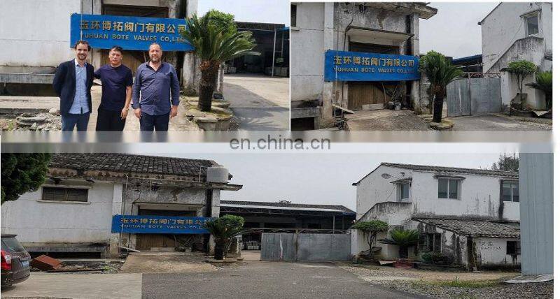 BT4009 high pressure gate valve