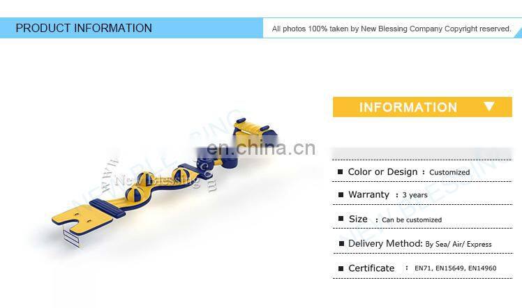 Freestyle DIY inflatable floating pool aqua toys, swimming kids pool obstacle course line water paly equipment for sale