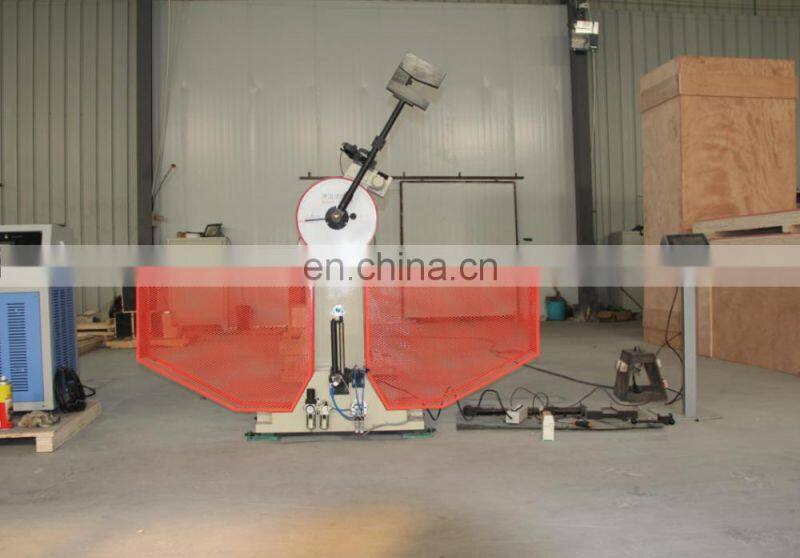 JB-300B Charpy Impact Tester/Metal Pendulum Impact Tester, Impact Testing Machine