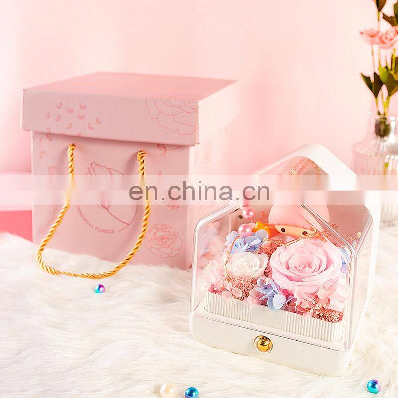 Creative home and party decoration lamp with bluetooth speaker birthday gifts night light for kids