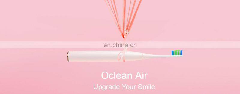 Xiaomi Oclean Air Smart Toothbrush Ultrasonic Whitening Dental Care USB Charging APP Control Electric Tooth Brush