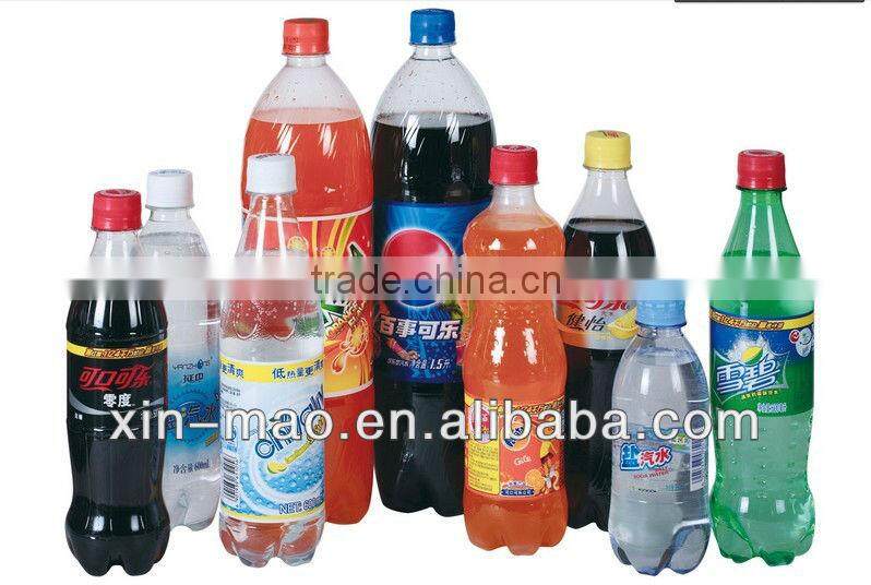 soft drink filler carbonated drink filling machine 3in1