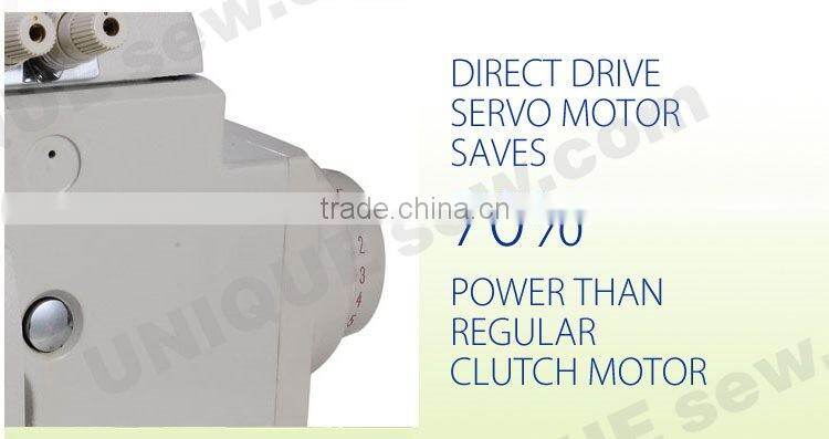 GN747F-512M2-24 Siruba industrial overlock sewing machine for sale overlock sewing machine price good