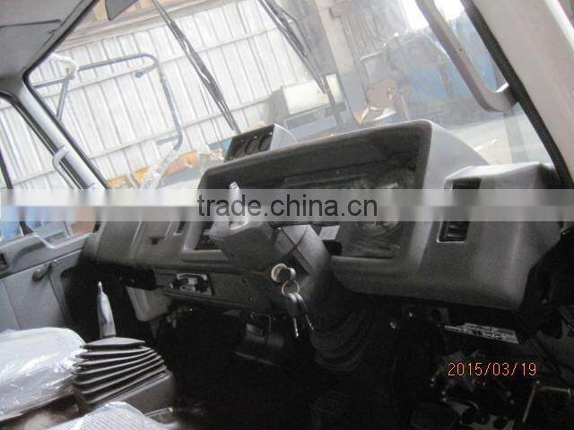 Truck cabin assembly - right hand drive