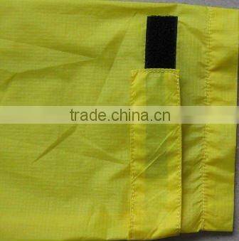 Super Light Breathable 20D Nylon Raincoat Packable Rain Jacket