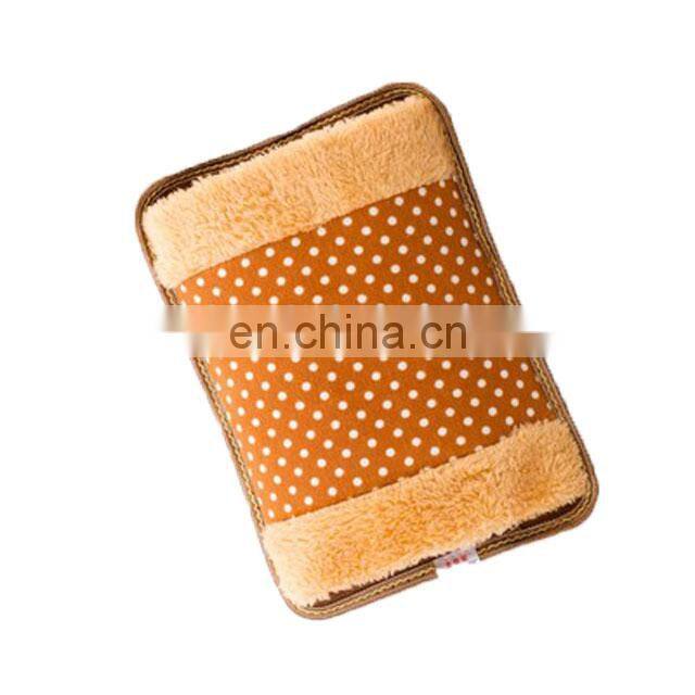 Cixi cheap and high quality electric hot water bag