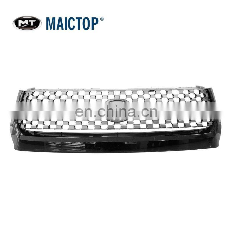 MAICTOP car auto front grille for tundra 2014-2019 new model
