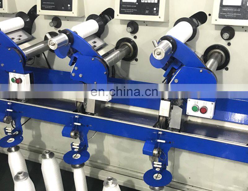 China Factory Supply hot selling high tenacity 210d3 polyester thread