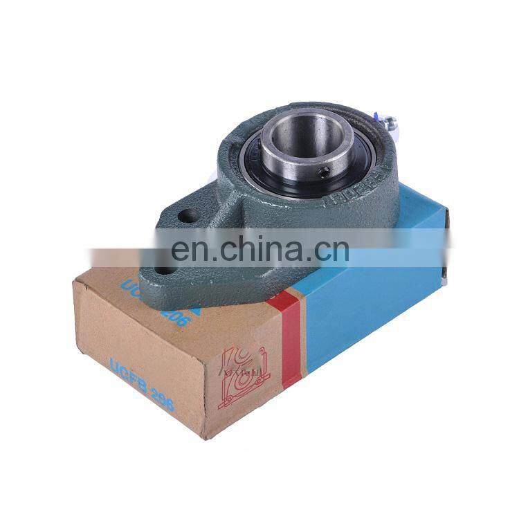 Hot selling cheap price customized uc ucfb pillow blocks bearing UCFB202