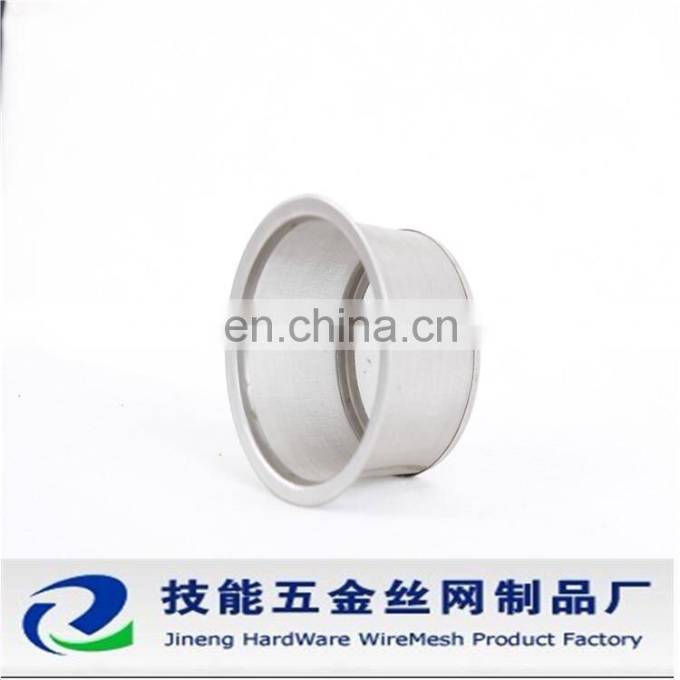 stainless steel top hat dome screens